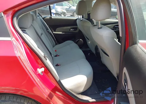 2011 Chevrolet Cruze 1Lt from USA, damaged, VIN 1G1PF5S9XB7163201